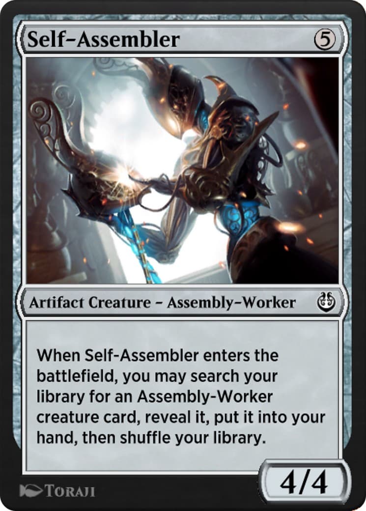 Self-Assembler - Image 1