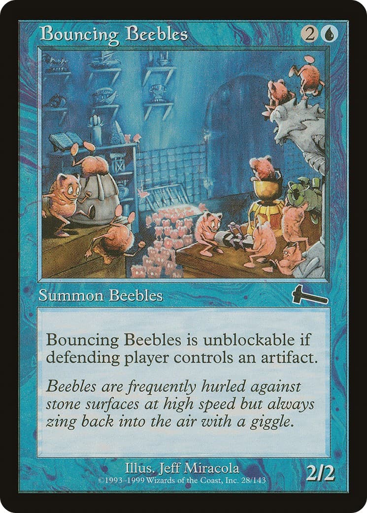 Bouncing Beebles - Image 1