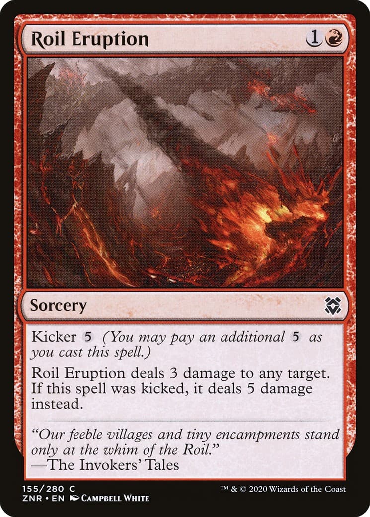 Roil Eruption - Image 1