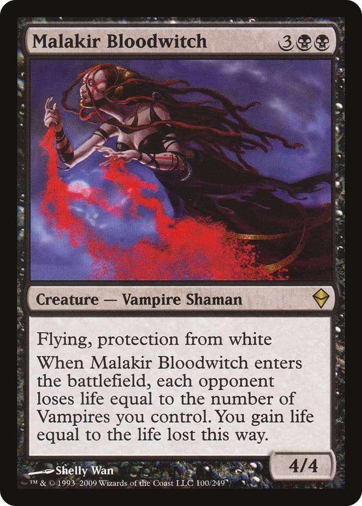Malakir Bloodwitch - Image 1