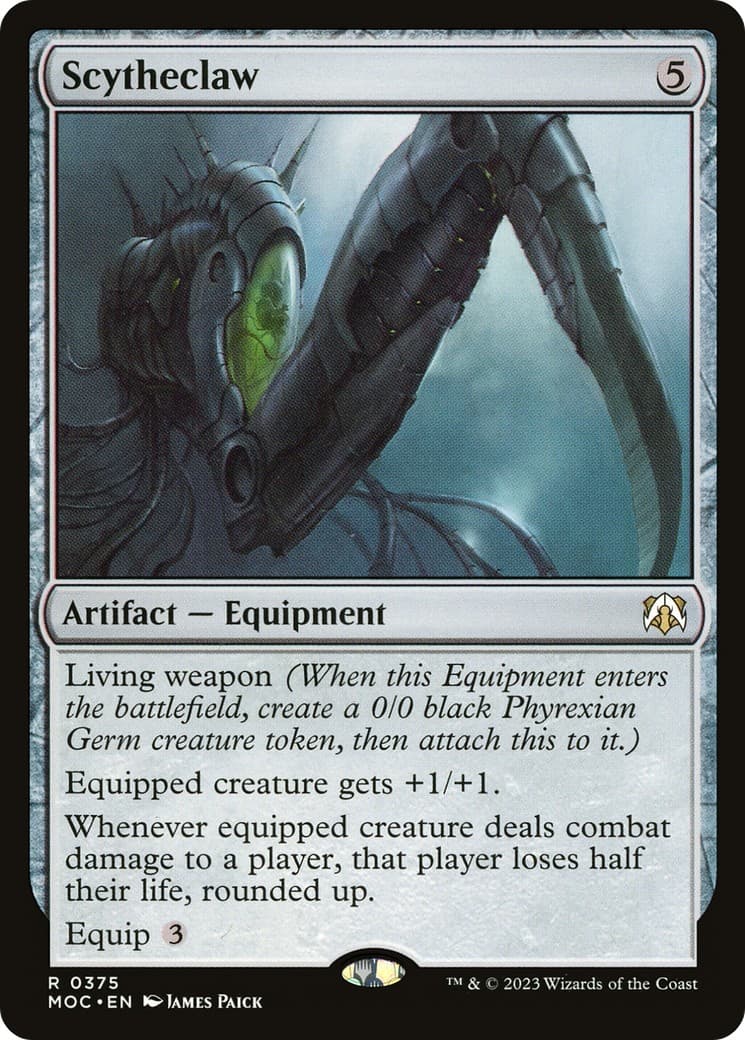 Scytheclaw - Image 1