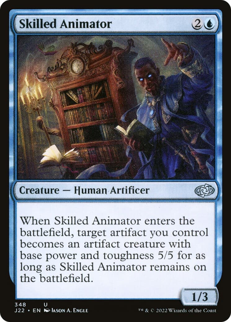 Skilled Animator - Image 1