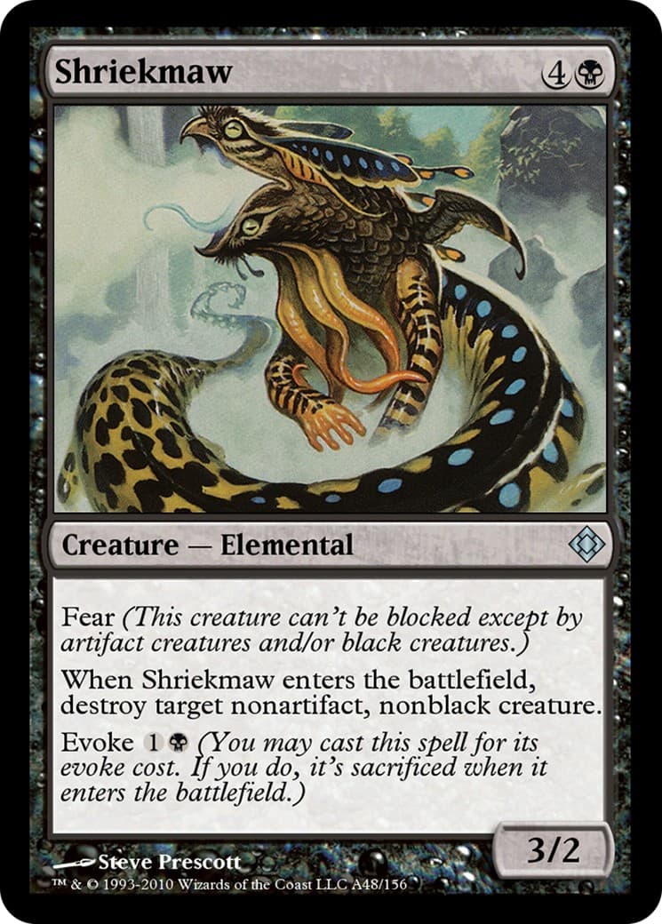 Shriekmaw - Image 1