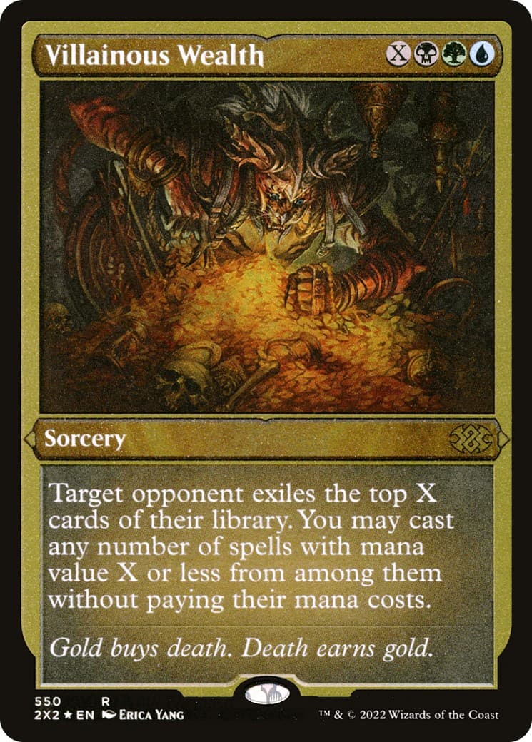 Villainous Wealth - Image 1
