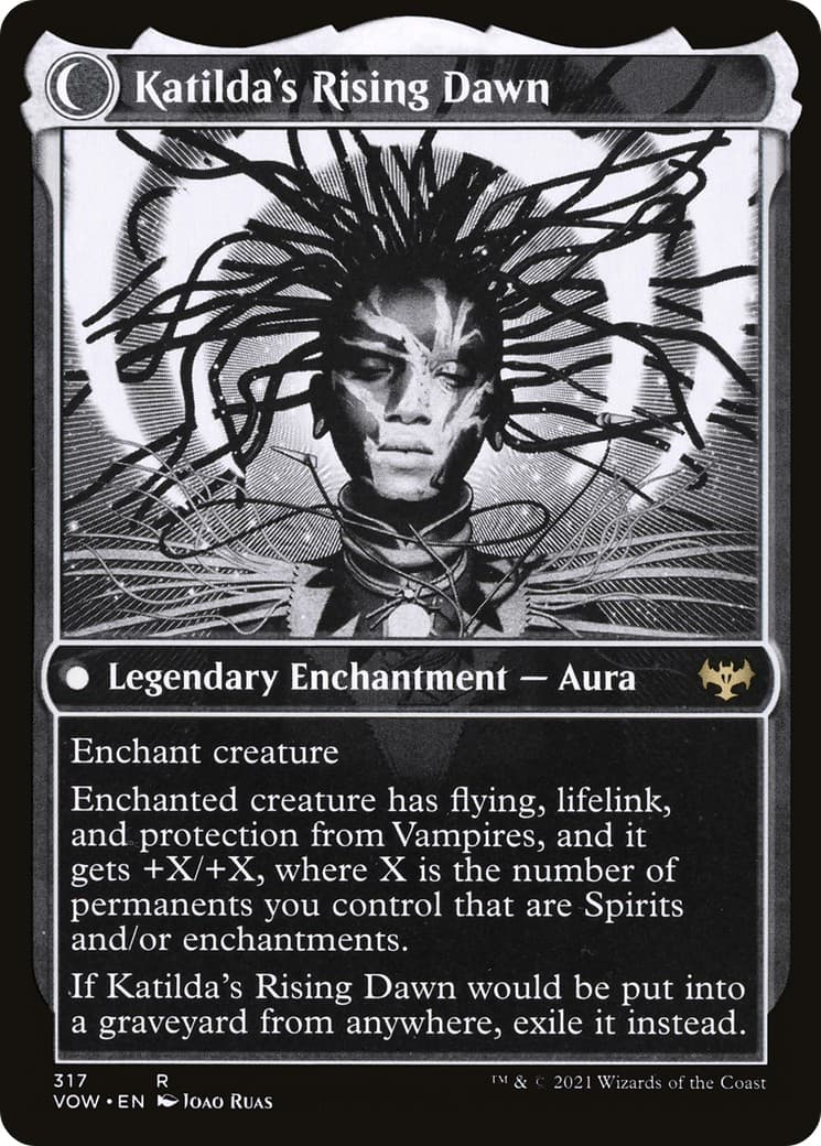 Katilda, Dawnhart Martyr // Katilda's Rising Dawn thumbnail 2