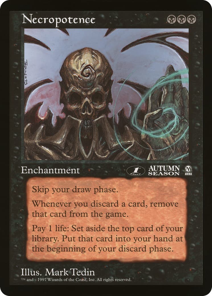 Necropotence - Image 1