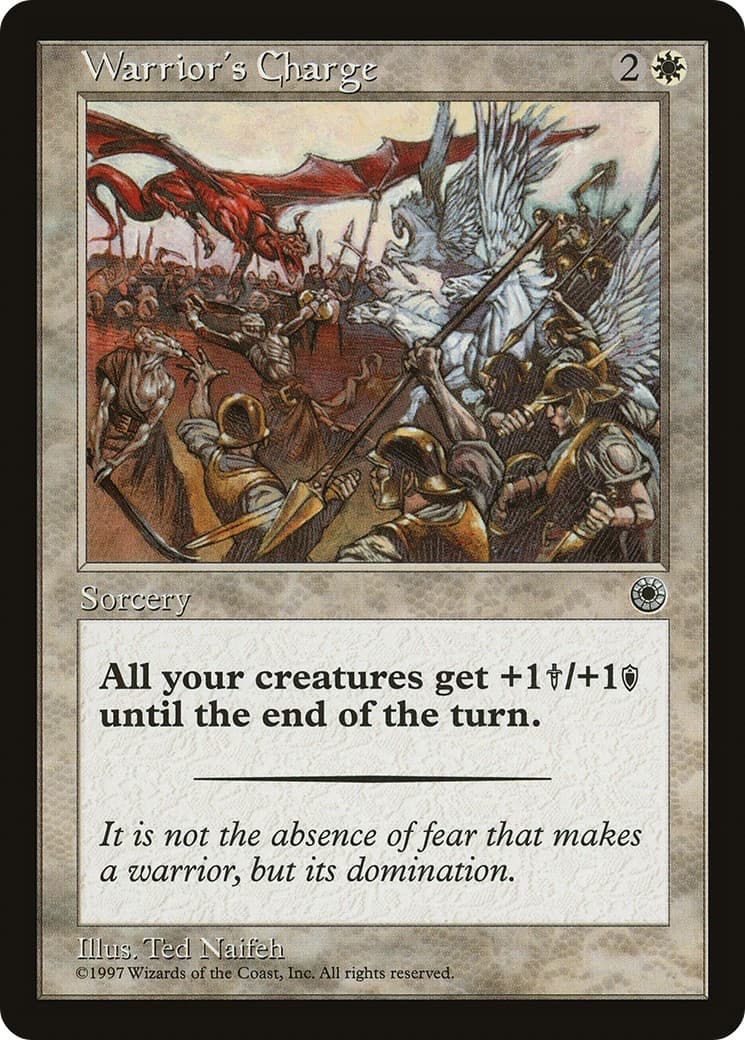 Warrior's Charge - Image 1