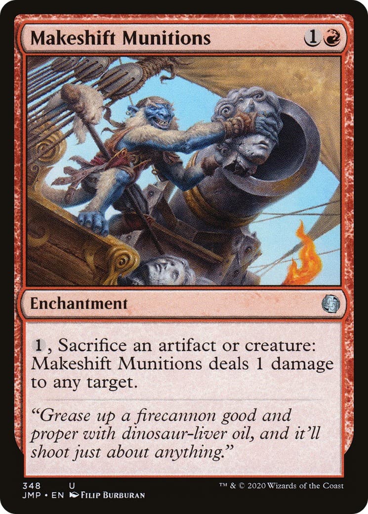 Makeshift Munitions - Image 1