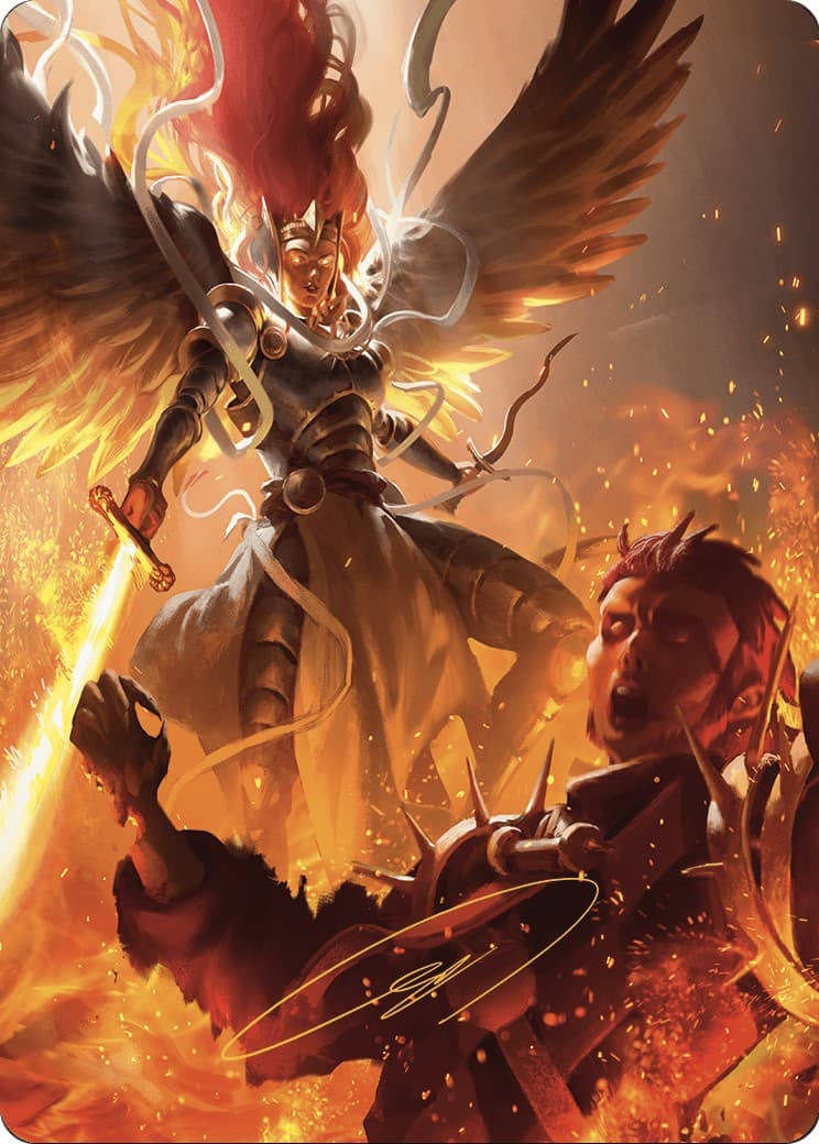 Warleader's Call // Warleader's Call - Image 1