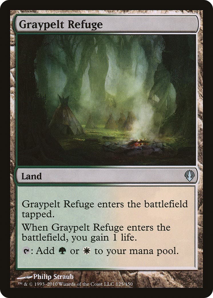 Graypelt Refuge - Image 1