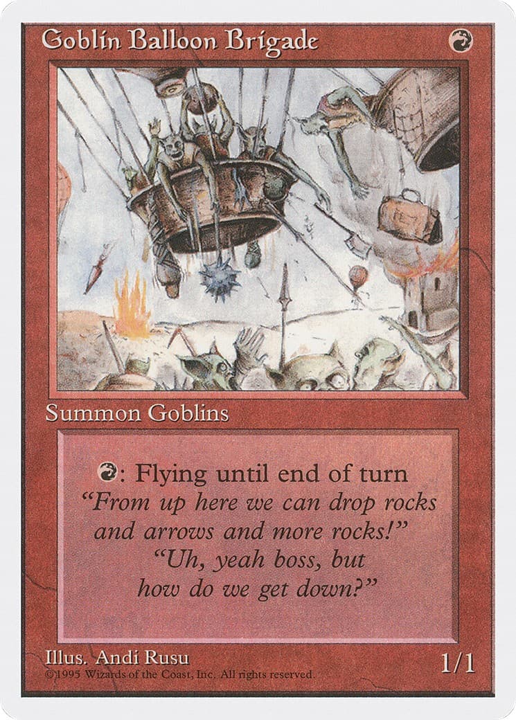 Goblin Balloon Brigade - Image 1