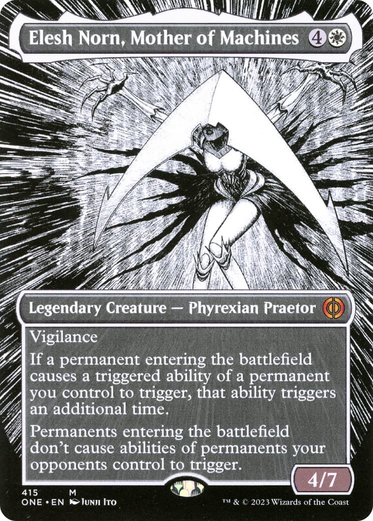 Elesh Norn, Mother of Machines - Image 1