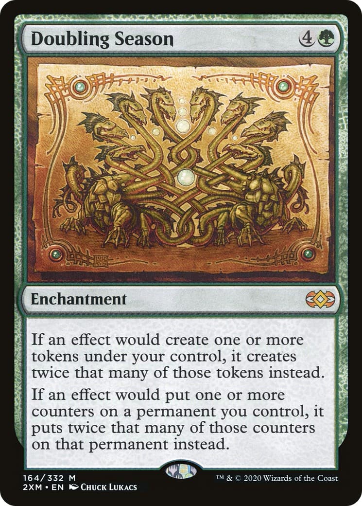 Doubling Season - Image 1
