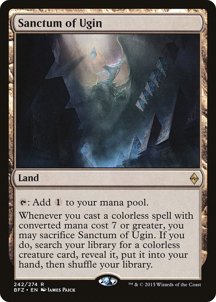 Sanctum of Ugin - Image 1