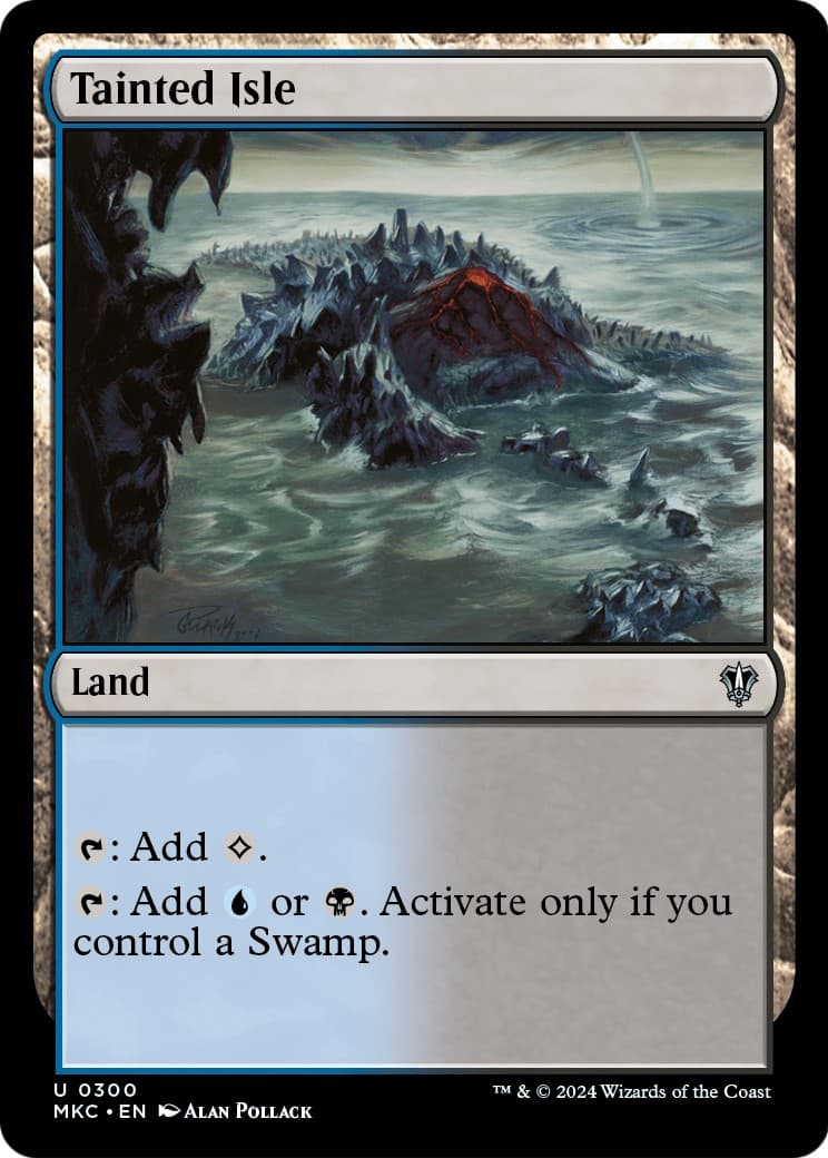 Tainted Isle - Image 1