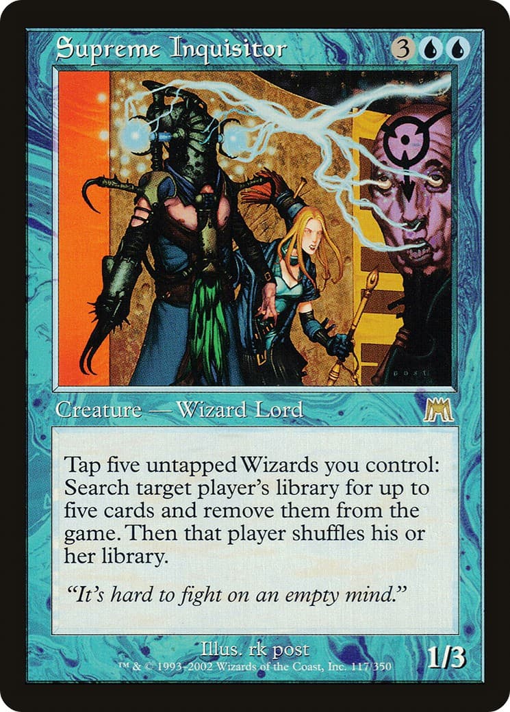 Supreme Inquisitor - Image 1