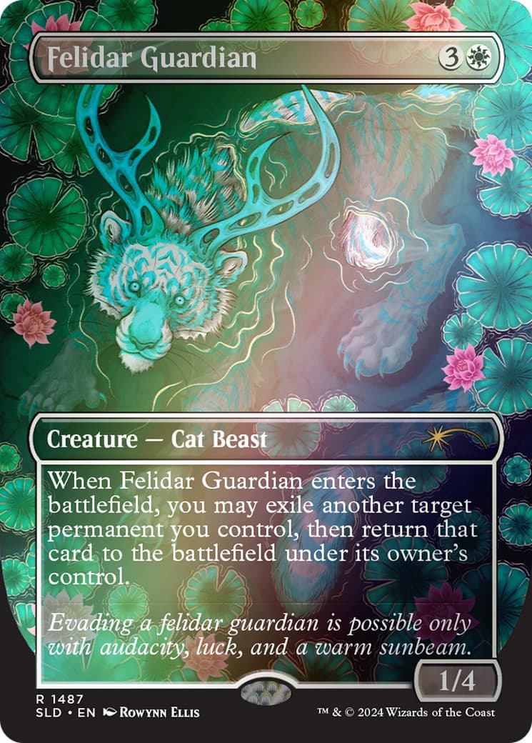 Felidar Guardian - Image 1