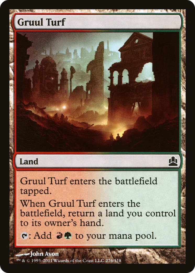 Gruul Turf - Image 1
