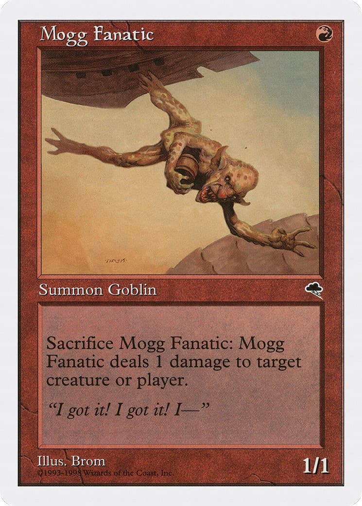 Mogg Fanatic - Image 1