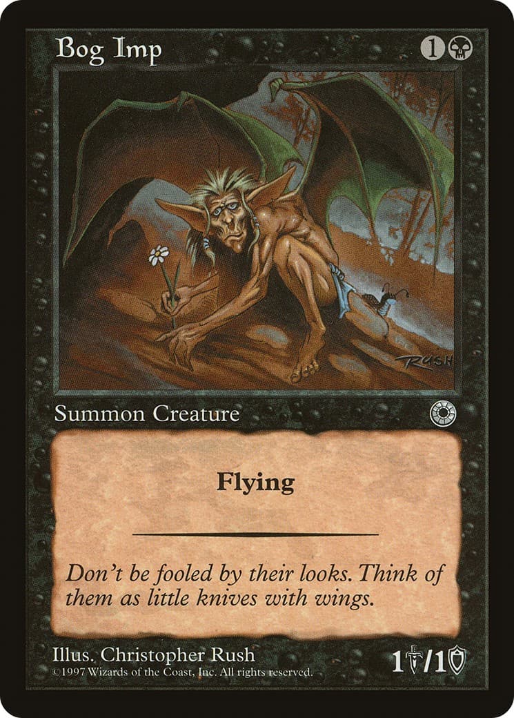 Bog Imp - Image 1