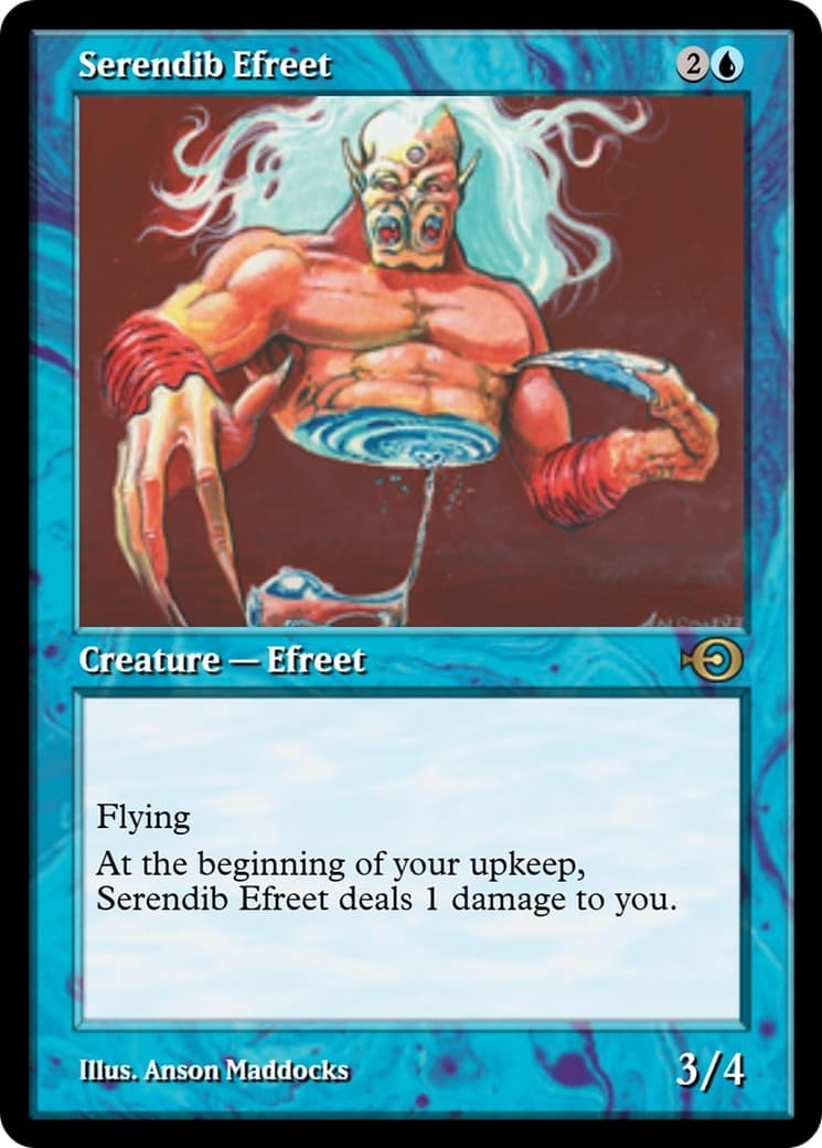 Serendib Efreet - Image 1