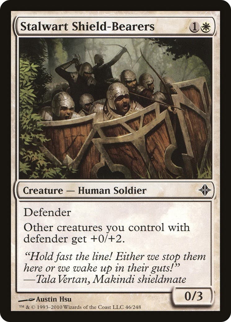 Stalwart Shield-Bearers - Image 1