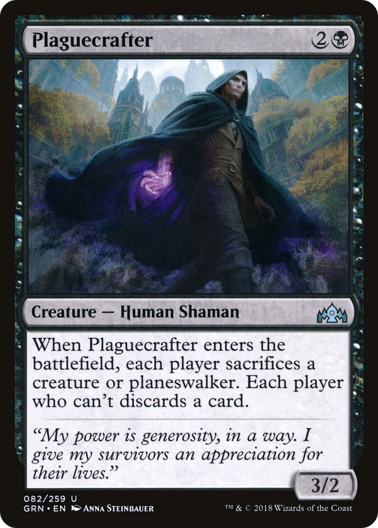 Plaguecrafter - Image 1