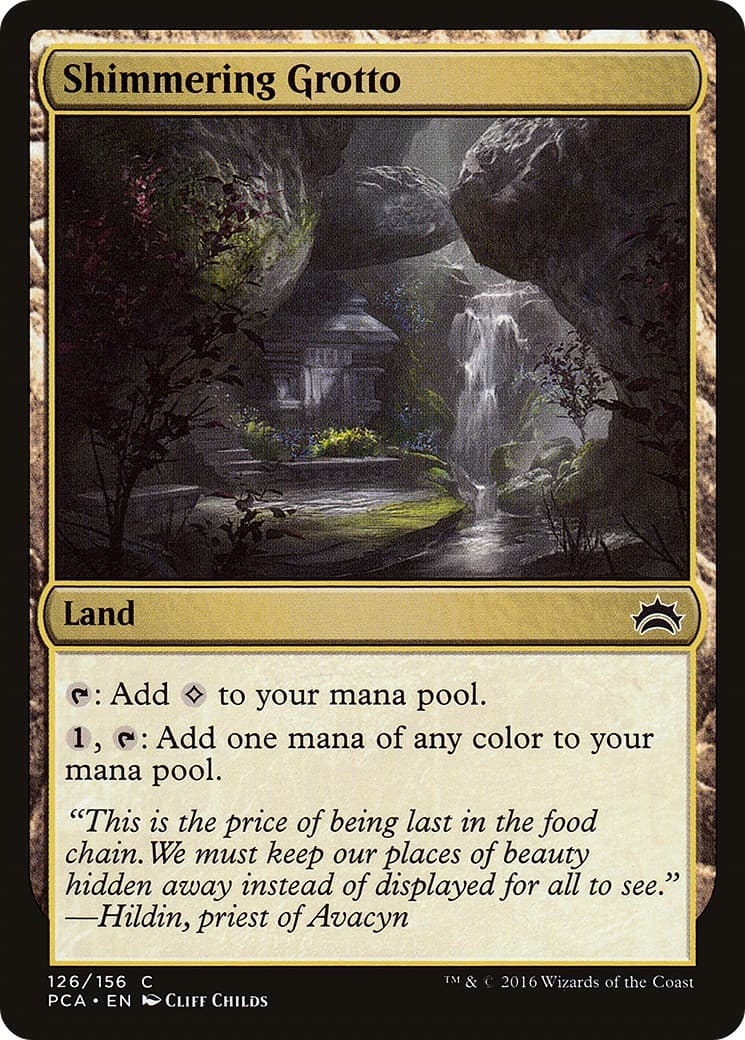 Shimmering Grotto - Image 1