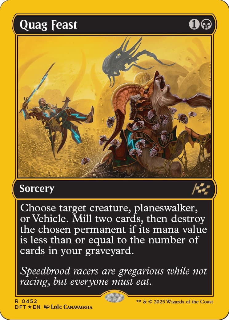 Quag Feast - Image 1