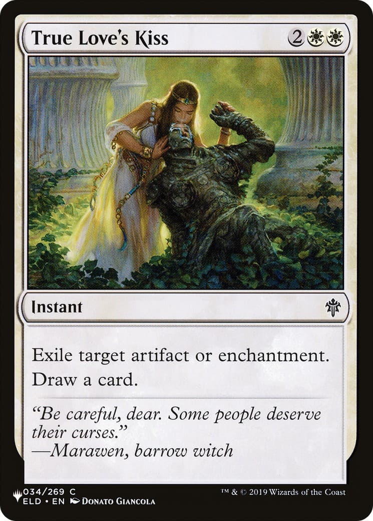 True Love's Kiss - Image 1