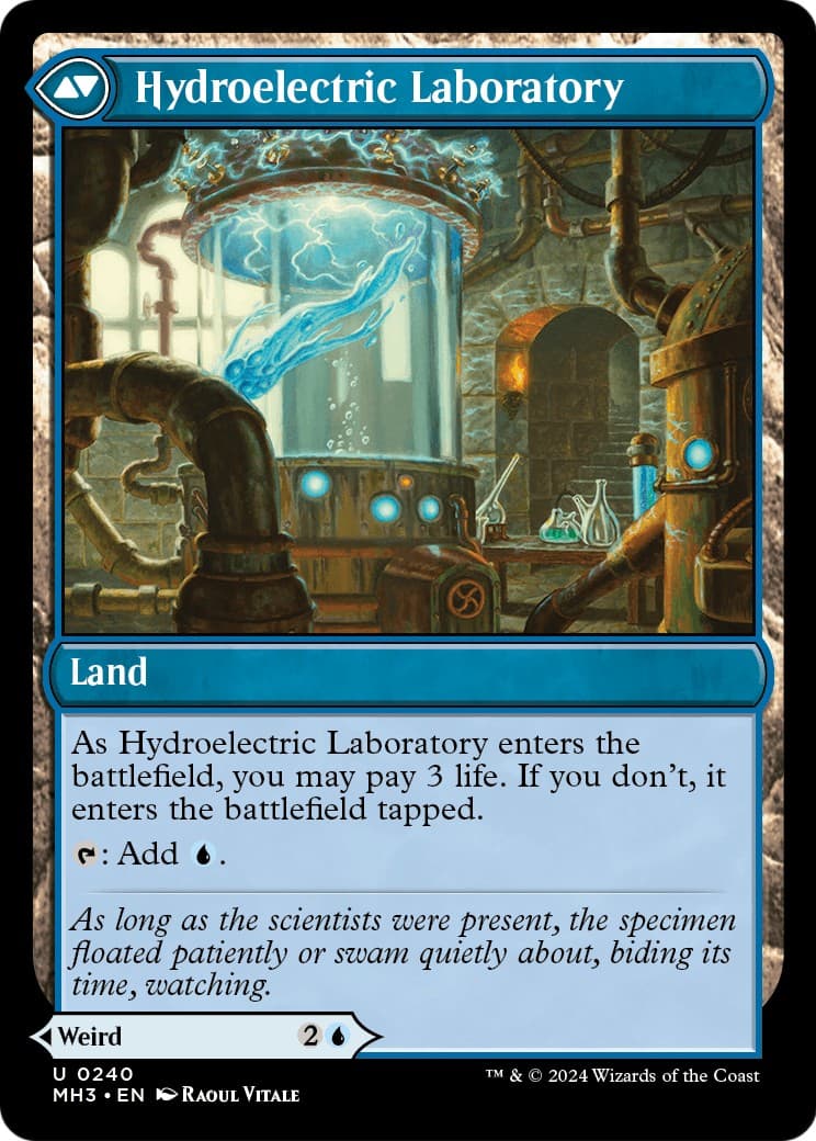 Hydroelectric Specimen // Hydroelectric Laboratory thumbnail 2