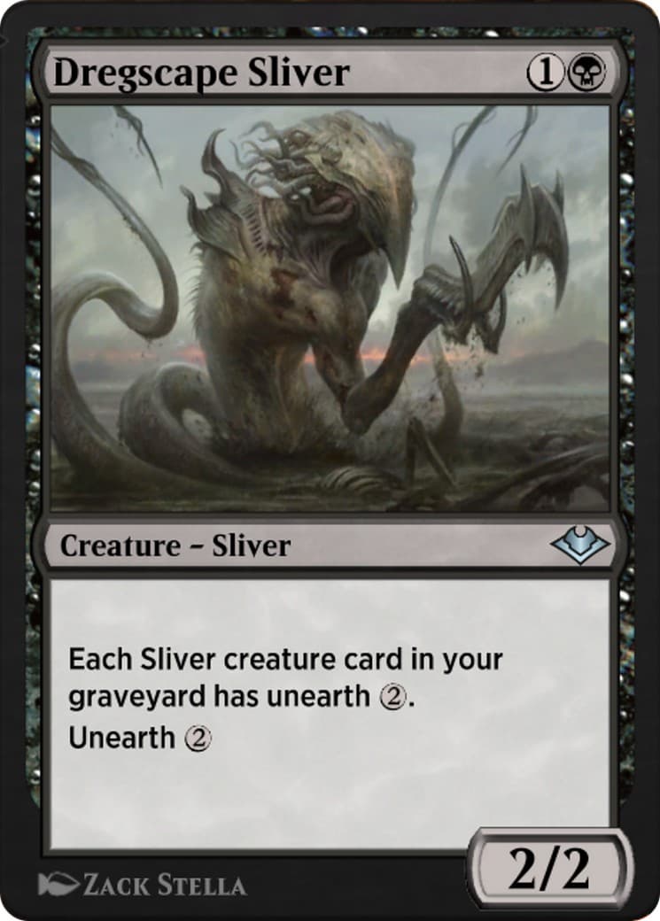 Dregscape Sliver - Image 1
