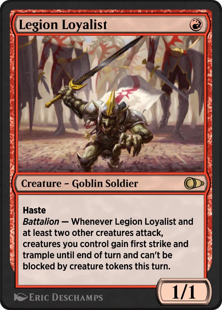 Legion Loyalist - Image 1