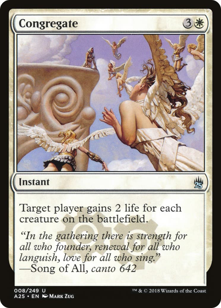 Congregate - Image 1