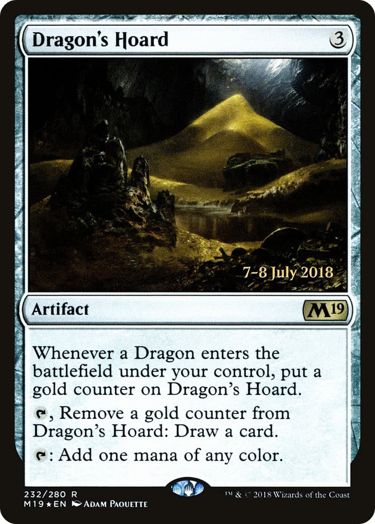 Dragon's Hoard - Image 1