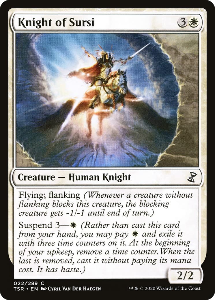 Knight of Sursi - Image 1