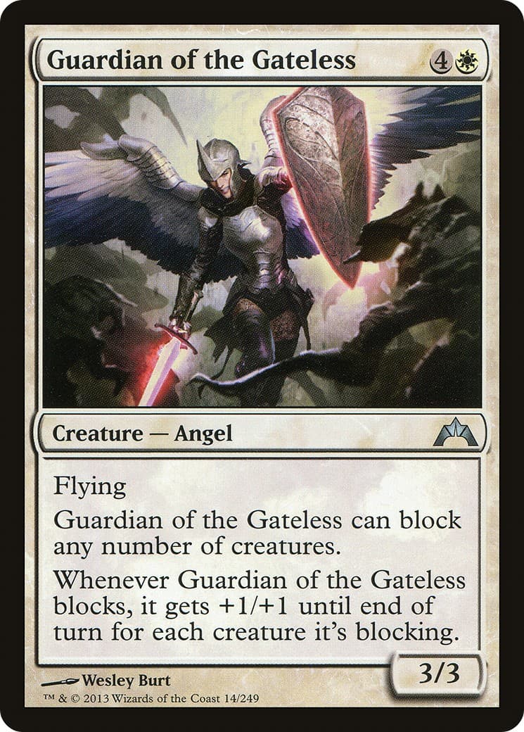 Guardian of the Gateless - Image 1
