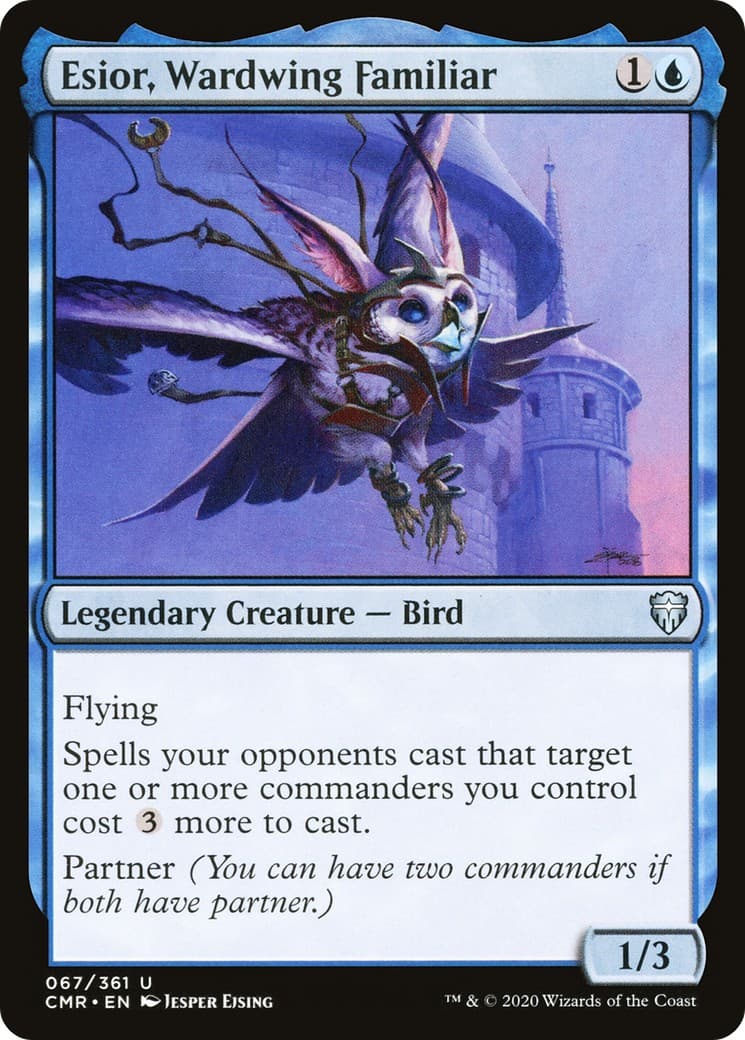 Esior, Wardwing Familiar - Image 1