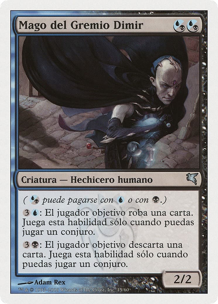 Dimir Guildmage - Image 1