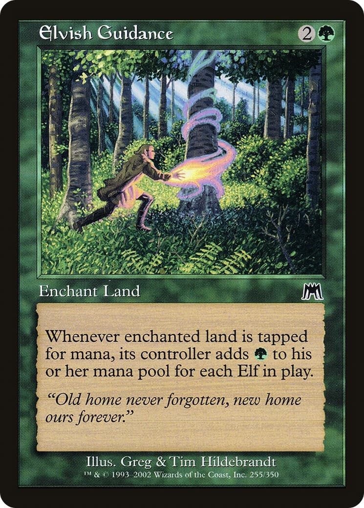 Elvish Guidance - Image 1