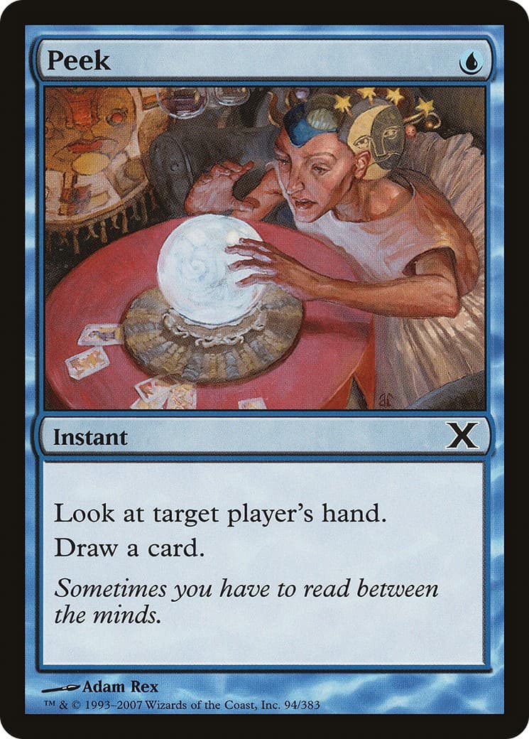 Peek - Image 1