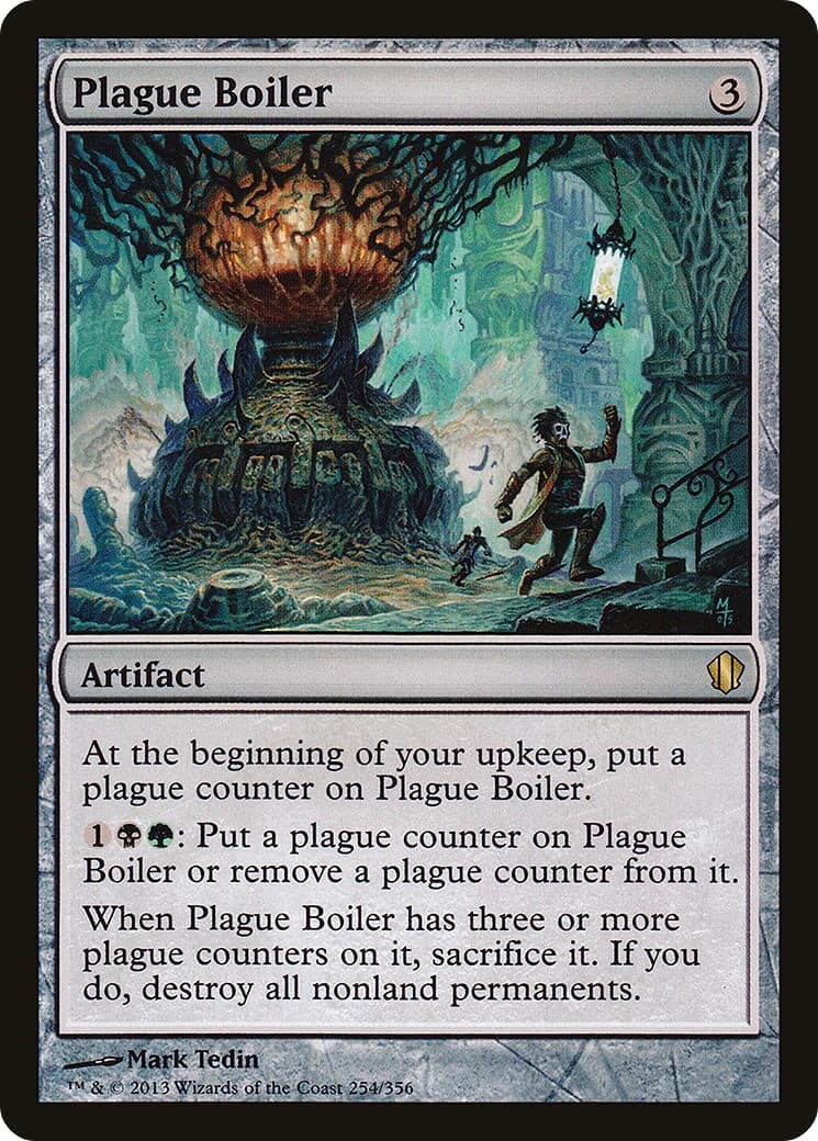 Plague Boiler - Image 1