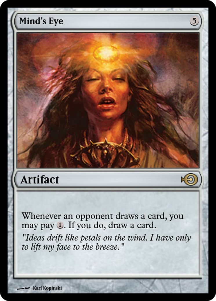 Mind's Eye - Image 1