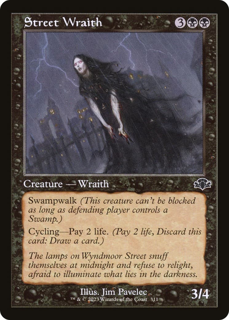 Street Wraith - Image 1
