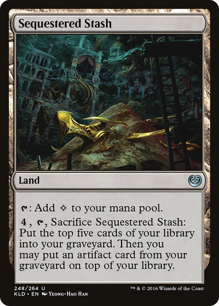 Sequestered Stash - Image 1