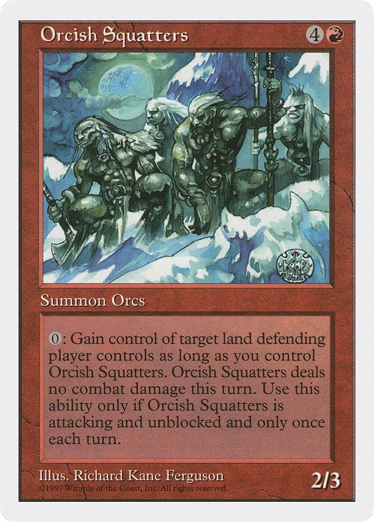 Orcish Squatters - Image 1