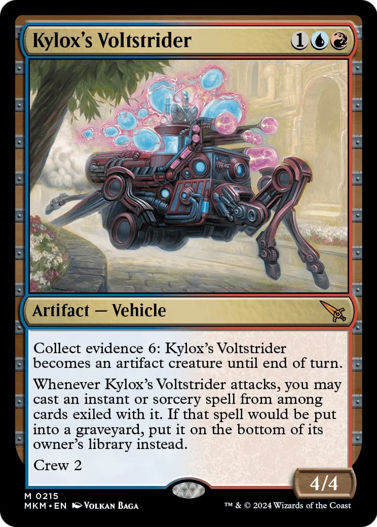 Kylox's Voltstrider - Image 1