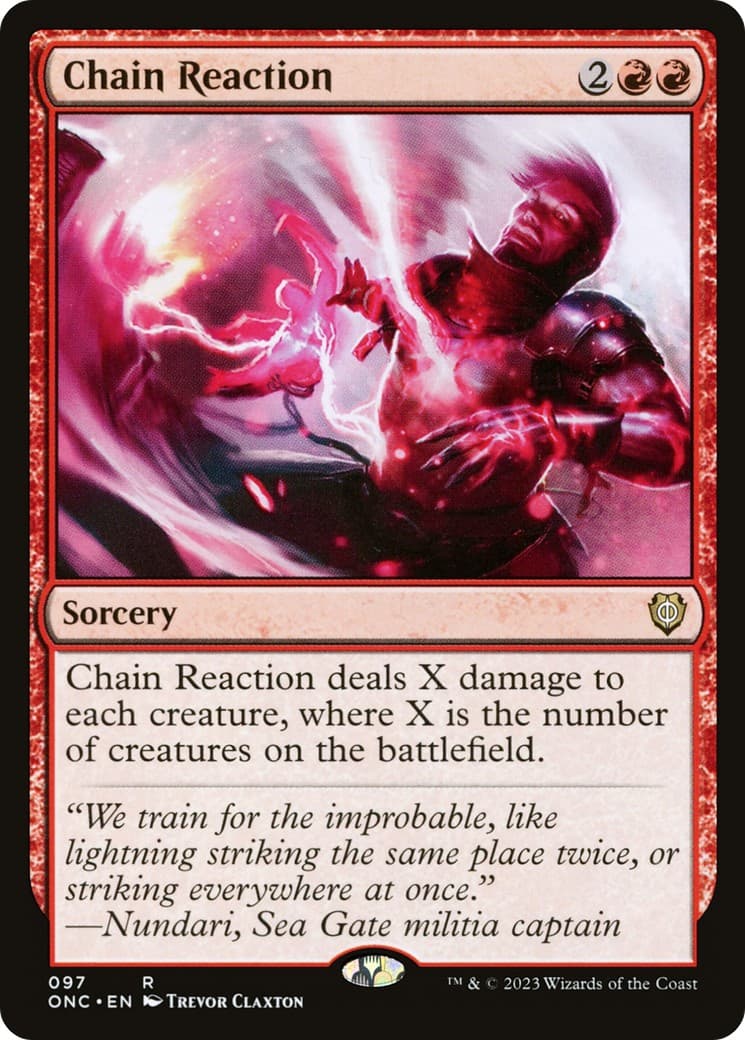 Chain Reaction - Image 1