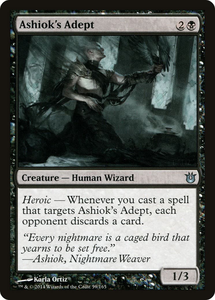 Ashiok's Adept - Image 1