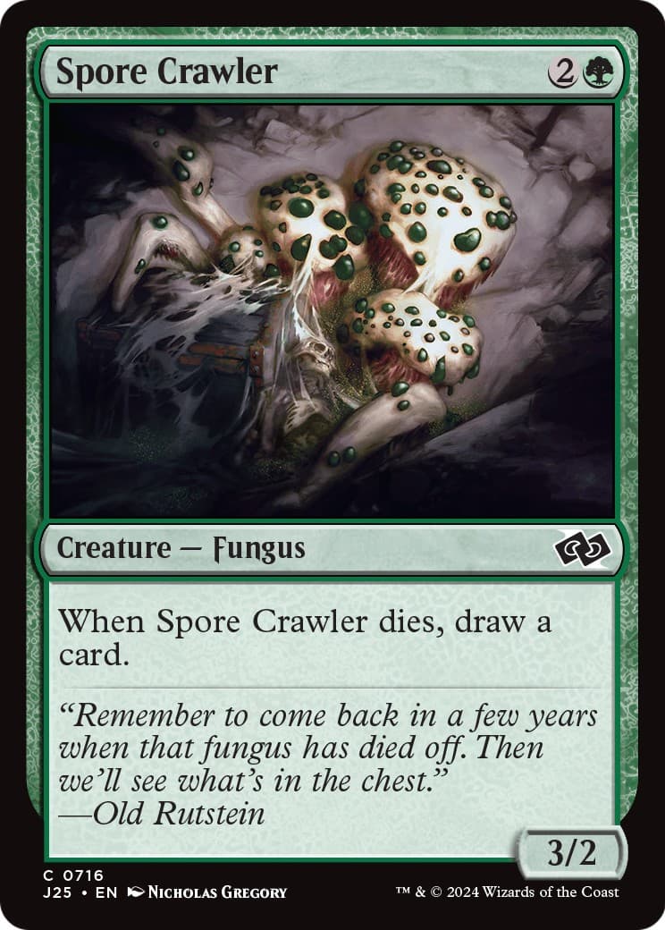 Spore Crawler - Image 1